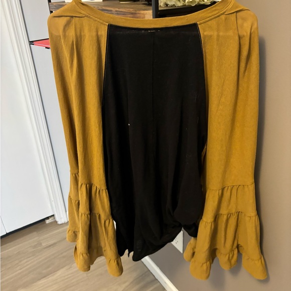 Free People No Crying in Baseball Tee- Small - Picture 2 of 6